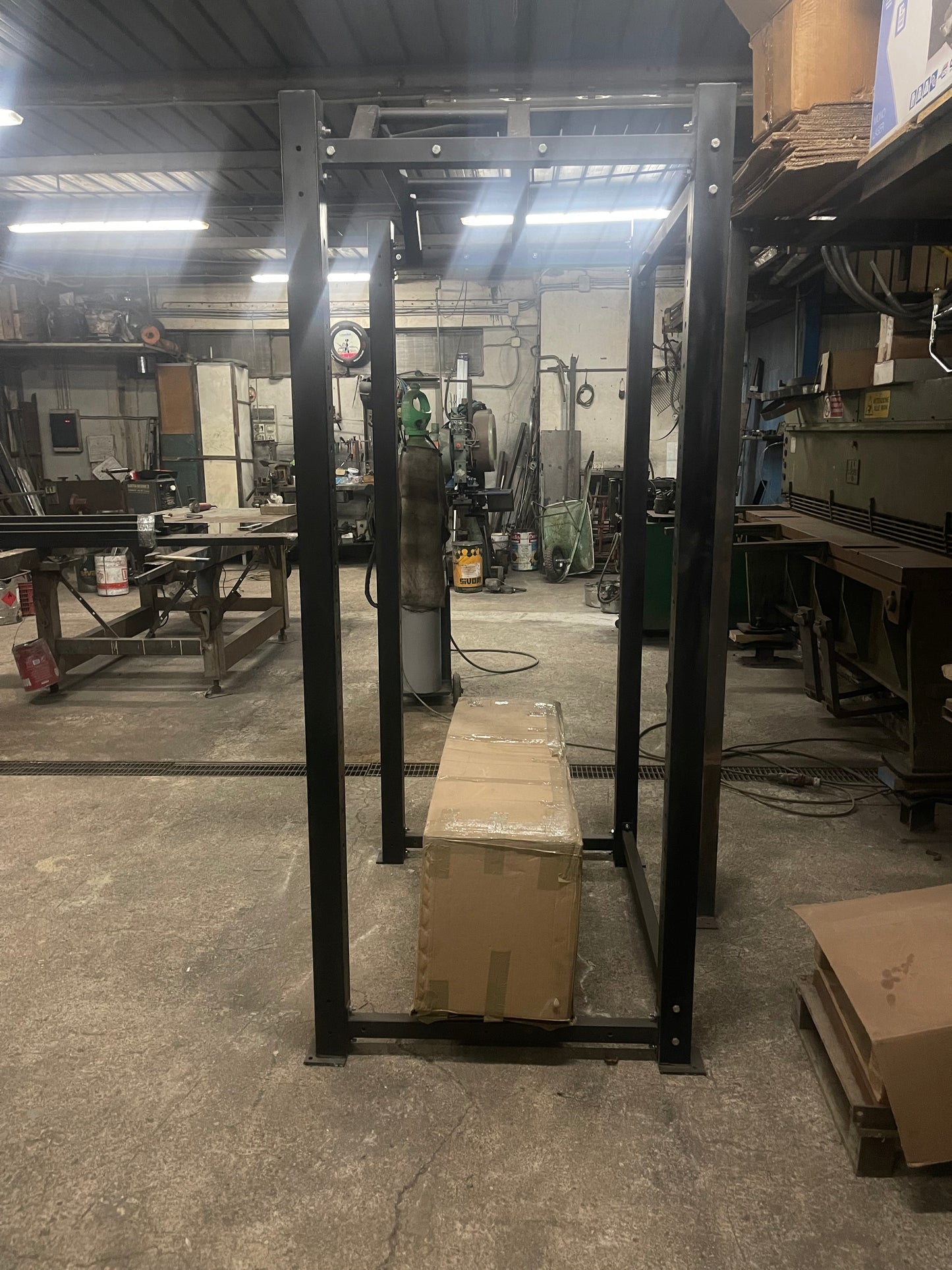 power rack Monstre