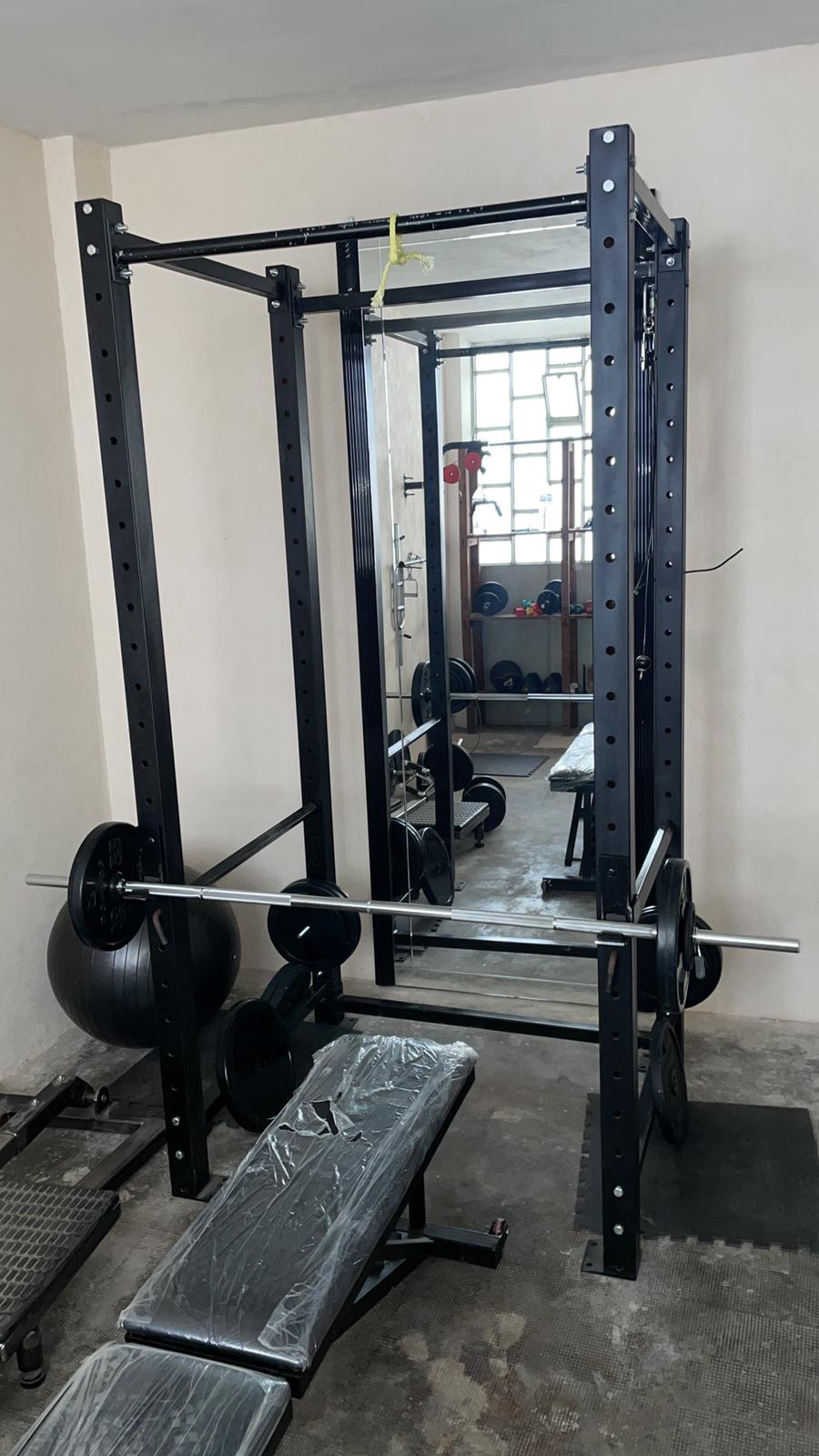 power rack P.TEC1