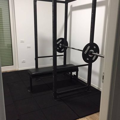 power rack P.TEC1