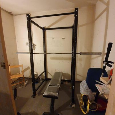 power rack P.TEC1